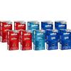 Lavazza, Capsule Caffè in Alluminio Compatibili con Macchine Nespresso Original, Gusti Assortiti, 10 Confezioni da 10 Capsule, 4 x Qualità Rossa, 4 x Crema e Gusto, 2x Dek, 100 capsule