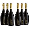 Bottega Millesimato Spumante Brut - Pacco da 6 x 750 ml