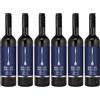 Rosso Nobile - Dark Chocolate, vino rosso secco con raffinati aromi di cioccolato fondente (6 x 0,75 l)