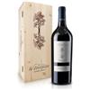 Lo Zoccolaio - Vino Rosso - Barbera d'Alba DOC Superiore Suculè + Cassa Legno 1 X 750 ml