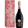 Bottega Il Vino Dell'Amore Petalo Moscato Spumante Dolce con Astuccio - 750ml (Confezione da 6)