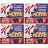 Kellogg's Barrette con Frutta Secca, Semi e Crema di Mandorle - 4 Pezzi da 28 g, Totale: 112 g (Confezione da 4)
