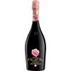 Bottega Il Vino Dell'Amore Petalo Moscato Spumante Dolce - 750ml (Confezione da 6)