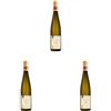 Arthur Metz - Vino bianco Alsace, Gewurztraminer Vieilles Vignes, demi-sec (1 x 0,75 l) (Confezione da 3)