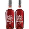 Bottega Negroni Premix 26% - 700ml (Confezione da 2)