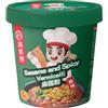 HAIDILAO - Spaghetti di riso istantanei aromatizzati al sesamo - (1 X 130 G)