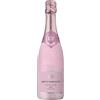 okoium Brut Dargent Ice Rosato - Spumante Pinot Nero rosé - Metodo tradizionale (1 x 0,75 L) (Confezione da 6)
