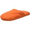 Excelsa Bagno Caldo Pantofole da Bagno Donna, Spugna, Arancio, 27.5 x 11 x 3 cm