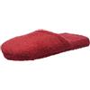 Excelsa Pantofole da Bagno Spugna 36-40 Rosso