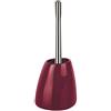 Spirella, Scopino per WC, Etna Shiny Stoneware, Rosso