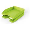Durable Vaschette portadocumenti Basic A4, 6 pezzi, verde, 1701674020