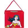 Excelsa Wonder Woman Borsa Termica, Rosso