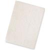 Pavo - Copertine per rilegatura effetto vera pelle, formato DIN A4, 250 g/m², confezione da 100 pz, Avorio