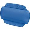 Spirella Cuscino da Bagno Alaska in PVC 32x23 cm Blu Elettrico