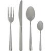 Tognana Element, Servizio 24 posate, acciaio inox 18/0, argento