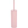 Spirella Scopino per WC Spirella con supporto, acciaio, Akira Matte Pink
