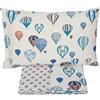 Gabel Wonderland Completo Letto Una Piazza e Mezza