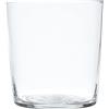 Excelsa New York Set Bicchieri Acqua 370 ml, Vetro, Trasparente
