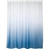 MSV Cortina DE DUCHA Poliestere 180 X 200 CM Sugar Azul