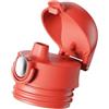 Ion8 PRIMO REVIVE Bottiglia Termica, Tappo Flip, Apertura Con Un Tocco, Flusso Rapido, Isolamento Sottovuoto Per Bevande Calde E Fredde, Lavabile In Lavastoviglie, Corallo