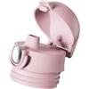Ion8 PRIMO REVIVE Bottiglia Termica, Tappo Flip, Apertura Con Un Tocco, Flusso Rapido, Isolamento Sottovuoto Per Bevande Calde E Fredde, Lavabile In Lavastoviglie, Rosa Chiaro