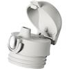 Ion8 PRIMO REVIVE Bottiglia Termica, Tappo Flip, Apertura Con Un Tocco, Flusso Rapido, Isolamento Sottovuoto Per Bevande Calde E Fredde, Lavabile In Lavastoviglie, Bianco