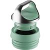 Ion8 PRIMO ROAM Bottiglia Termica, Tappo A Vite, Isolamento Sottovuoto Per Bevande Calde E Fredde, Lavabile In Lavastoviglie, Verde Salvia