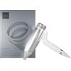 ghd speed, Asciugacapelli Professionale Ultra-Veloce a Ioni, Bianco