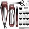 Wahl Home Pro Set per capelli, barba, naso e orecchie. Confezione regalo