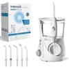 Waterpik Ultra Professional Idropulsore Dentale Con Base d'Appoggio, Bianco