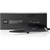 ghd Chronos Curve Conical Wand, Arricciacapelli Professionale 28-23mm, Nero