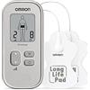 OMRON E3 Intense - Dispositivo TENS portatile antidolore senza farmaci