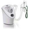 LAICA MD6026P Apparecchio Aerosol a Ultrasuoni - Portatile, Bianco