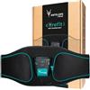 Beurer Corefit I Antelope Cintura Addominale EMS Unisex Adulto, per circonferenze addominali da 70 a 140 cm, Elettrostimolazione mirata degli Addominali centrali e laterali