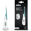 Braun High Speed Termometro digitale| Marchio n.1 tra i dottori1 | PRT1000