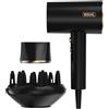Wahl Ionic Flow Asciugacapelli con diffusore e beccucci