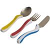 NRS Healthcare M80282 Kura Care Set di Posate per Bambini