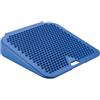 NRS Healthcare Gymnic Movin'Sit Polster, Cuscino ortopedico per sedia, 360 x 360 mm