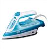 Braun FreeStyle3 FI3144BL Ferro da Stiro con 5 Anni di Assistenza, Risparmio Energetico, Tecnologia FreeGlide 3D, vapore 170g/min, AutoSpegnimento, Serbatoio acqua 270ml, 2400W,manico aperto, Blu