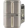 Ninja Double Stack XL, Friggitrice ad Aria Verticale, Oro Chiaro, SL451EUSD