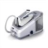 Braun CareStyle 7 Pro - Sistema Stirante a Vapore con Caldaia, Ferro da Stiro con Vapore Potente, Piastra FreeGlide 3D Plus, Serbatoio XL, Funzioni Antigoccia e Verticale, Grigio (IS7262GY)