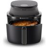 Philips Airfryer 3000 - Friggitrice ad aria 7.2L, Finestrella, 16-in-1