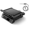 Philips Griglia elettrica 5000 Grill ampio, temperatura regolabile, 2200W