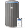 Philips Purificatore d'aria 3200, filtro HEPA, 130 m², CADR 500 m³/h
