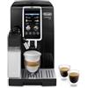 De'Longhi Dinamica Plus ECAM382.70.B, Macchina Automatica per Caffè in Chicchi, Macchina Cappuccino con Tecnologia LatteCrema, Macchina Espresso con 18 Ricette, Schermo TFT 3,5", 1450W, Nero