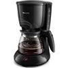 PHILIPS Macchina Caffè Daily, Aroma Twister per un Gusto Ottimale, 1,2 L