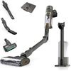 Shark PowerDetect Clean & Empty, Aspirapolvere Senza Fili, Grigio