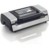 LAICA VT3120 Macchina Sottovuoto Professionale - 2 Rotoli Inclusi, Nera