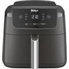 Ninja AirCrisp, Friggitrice ad Aria da 4,7L, Nera, AF110EU