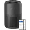 Philips Purificatore d'aria 900, filtro HEPA NanoProtect, 65m² CADR 250m³/h